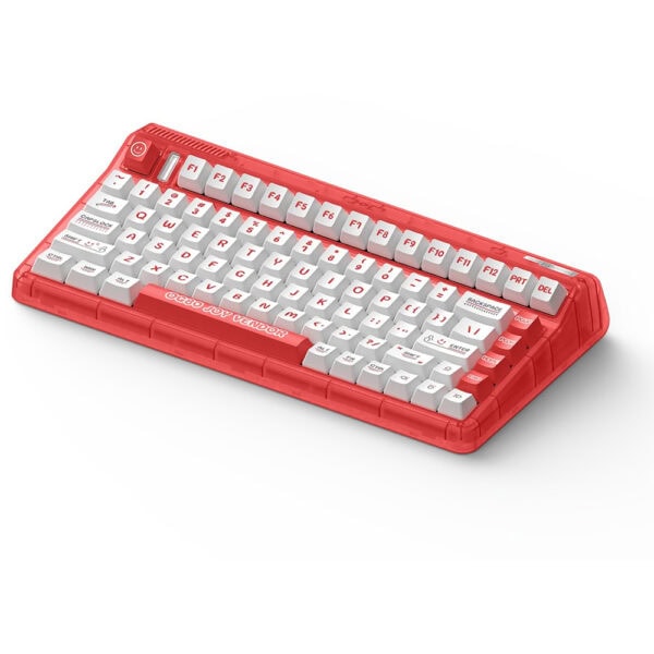 Iqunix Og80 Joy Vendor Rgb Kablosuz Hotswap Mekanik Gaming Klavye 3