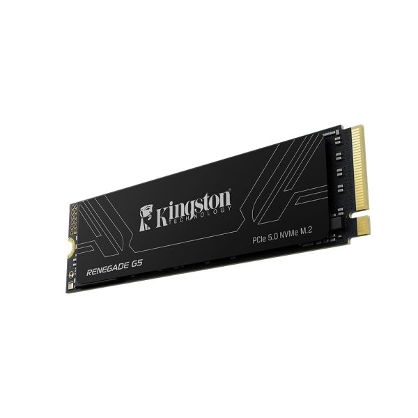 Kingston Renegade G5 2tb Nvme Pcie Gen5 X4 Okuma 14700mb Yazma 14000mb M 2 Ssd Srng2s 2t0 3