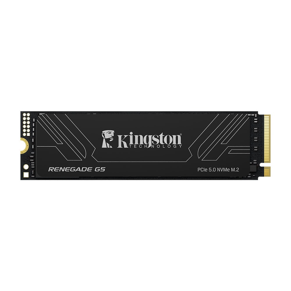 Kingston Renegade G5 4tb Nvme Pcie Gen5 X4 Okuma 14800mb Yazma 14000mb M 2 Ssd Srng2s 4t0 1