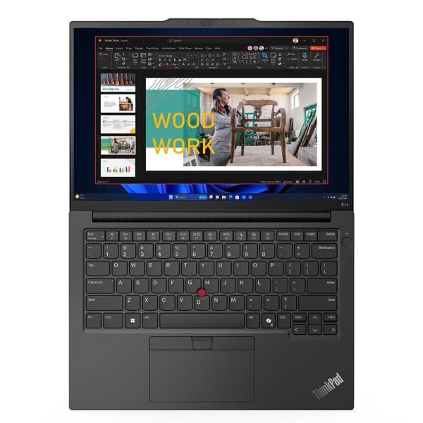 Lenovo Thinkpad E16 Gen2 Intel Core Ultra 5 125u 16gb Ddr5 512gb Ssd 16 Inc Wuxga Ips Freedos Laptop 21ma003mtx 4