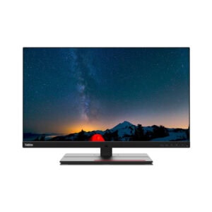 Lenovo Thinkvision P27u 20 27 Inç 60hz 4ms 4k Uhd Ips Pivot Monitör (62cbrar6tk) 1