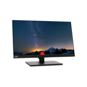 Lenovo Thinkvision P27u 20 27 Inç 60hz 4ms 4k Uhd Ips Pivot Monitör (62cbrar6tk) 2