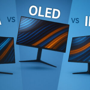 Monitor Panel Teknolojileri Rehberi Ips Va Tn Oled Ve Qd Oled Hakkinda Bilmeniz Gereken Her Sey