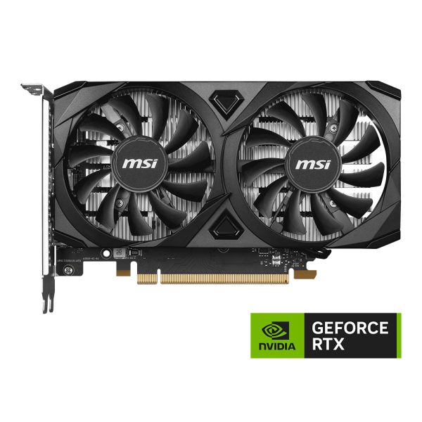 Msi Geforce Rtx 3050 Ventus 2x E 6g Oc 6gb Gddr6 96 Bit Ekran Karti 3