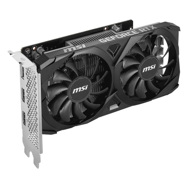 Msi Geforce Rtx 3050 Ventus 2x E 6g Oc 6gb Gddr6 96 Bit Ekran Karti 6