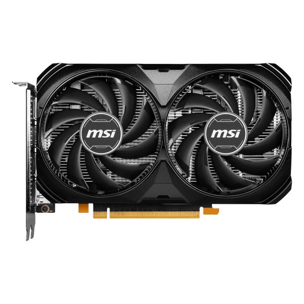 Msi Geforce Rtx 4060 Ventus 2x Black 8g 8gb Gddr6 128 Bit Dlss 3 Ekran Karti 2