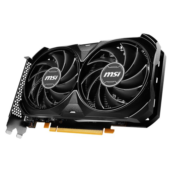 Msi Geforce Rtx 4060 Ventus 2x Black 8g 8gb Gddr6 128 Bit Dlss 3 Ekran Karti 4