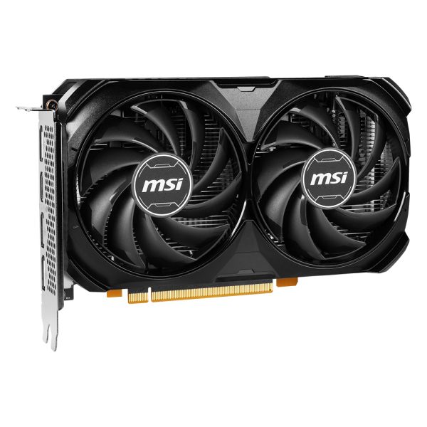 Msi Geforce Rtx 4060 Ventus 2x Black 8g 8gb Gddr6 128 Bit Dlss 3 Ekran Karti 6