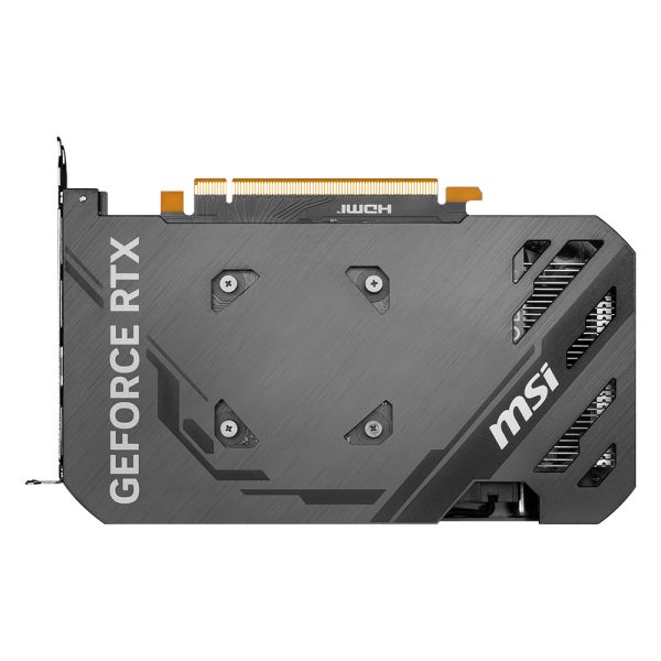 Msi Geforce Rtx 4060 Ventus 2x Black 8g 8gb Gddr6 128 Bit Dlss 3 Ekran Karti 8