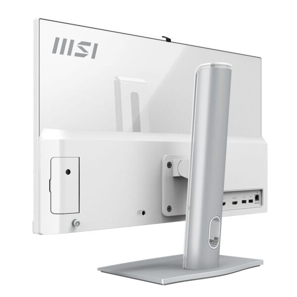 Msi Modern Am242tp 12m 1678xtr Intel Core I5 1235u 8gb Ddr4 512gb Ssd 23.8 Inç Full Hd Freedos Dokunmatik Beyaz All In One Bilgisayar 6
