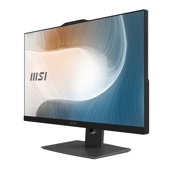Msi Modern Am242tp 1m 1677xtr Intel Core 5 120u 8gb Ddr5 512gb Ssd 23 8 Inc Full Hd Freedos Dokunmatik All In One Bilgisayar 2