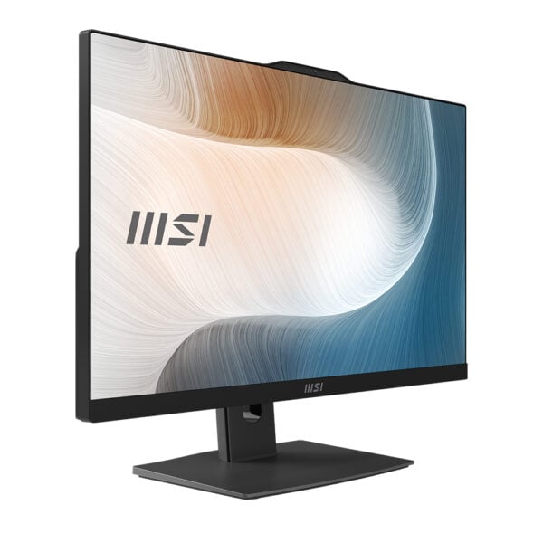 Msi Modern Am242tp 1m 1677xtr Intel Core 5 120u 8gb Ddr5 512gb Ssd 23 8 Inc Full Hd Freedos Dokunmatik All In One Bilgisayar 3