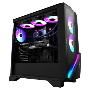 Msi Mpg Infinite X3 Ai 2nvr7 230tr Intel Core Ultra 7 265k 32gb Ddr5 1tb Ssd Rtx 5070 Ti 16gb W11 Gaming Masaustu Bilgisayar 2
