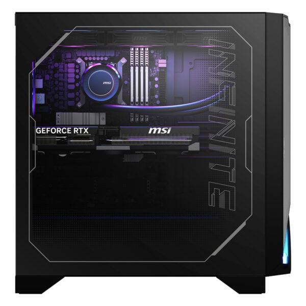 Msi Mpg Infinite X3 Ai 2nvr7 230tr Intel Core Ultra 7 265k 32gb Ddr5 1tb Ssd Rtx 5070 Ti 16gb W11 Gaming Masaustu Bilgisayar 3