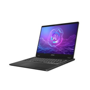 Msi Prestigepro 14 Ai C2hveg 076tr Intel Core Ultra 7 255h 32gb Ddr5 1tb Ssd Rtx4050 6gb 14 Inc Full Hd 144hz Ips Level W11 Gaming Laptop 2