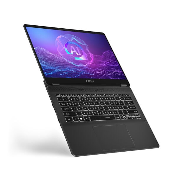 Msi Prestigepro 14 Ai C2hveg 076tr Intel Core Ultra 7 255h 32gb Ddr5 1tb Ssd Rtx4050 6gb 14 Inc Full Hd 144hz Ips Level W11 Gaming Laptop 5