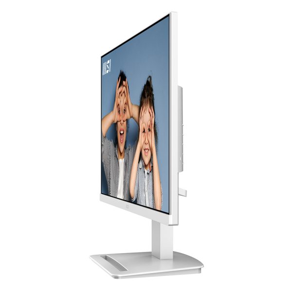 Msi Pro Mp2412w 23 8 Inc 100hz 1ms Full Hd Adaptive Sync Va Beyaz Monitor 4