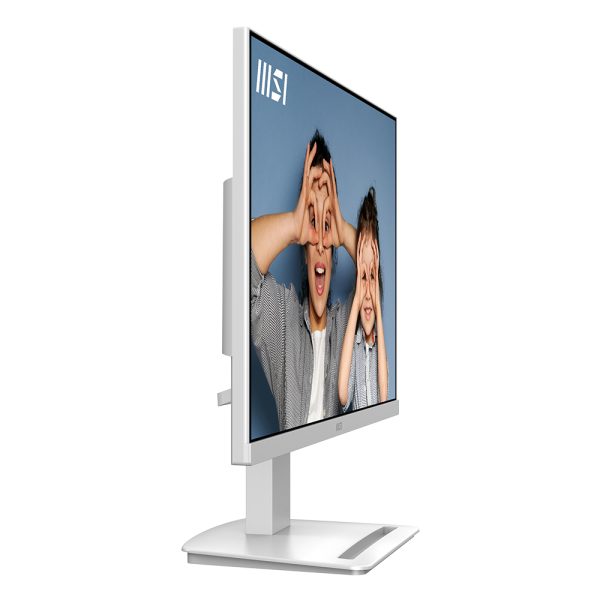 Msi Pro Mp2412w 23 8 Inc 100hz 1ms Full Hd Adaptive Sync Va Beyaz Monitor 5