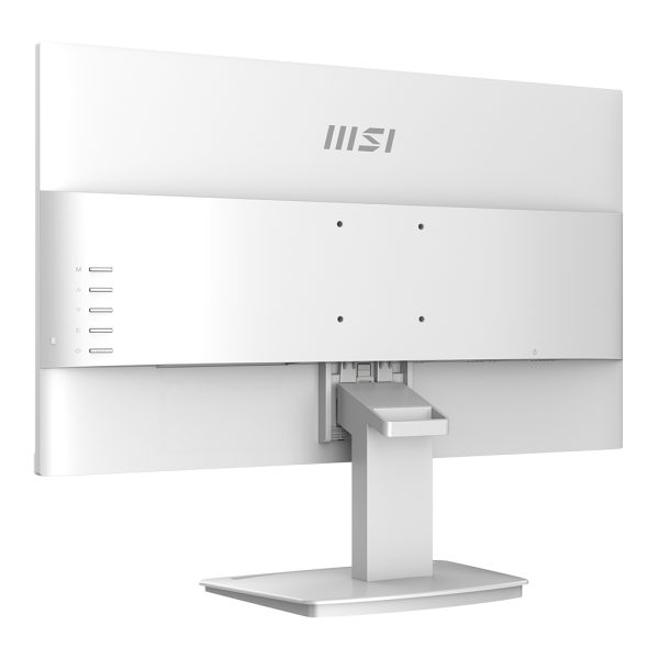 Msi Pro Mp2412w 23 8 Inc 100hz 1ms Full Hd Adaptive Sync Va Beyaz Monitor 8