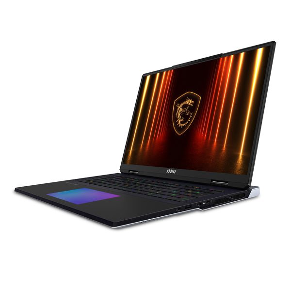Msi Titan 18 Hx Ai A2xwjg 620tr Intel Core Ultra 9 285hx 64gb Ddr5 6tb Ssd Rtx5090 24gb 18 Inc 4k Uhd 120hz Miniled W11 Pro Gaming Laptop 2