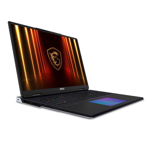 Msi Titan 18 Hx Ai A2xwjg 620tr Intel Core Ultra 9 285hx 64gb Ddr5 6tb Ssd Rtx5090 24gb 18 Inc 4k Uhd 120hz Miniled W11 Pro Gaming Laptop 3