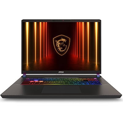 MSI VECTOR 17 HX AI A2XWHG-081TR Gaming Laptop H1