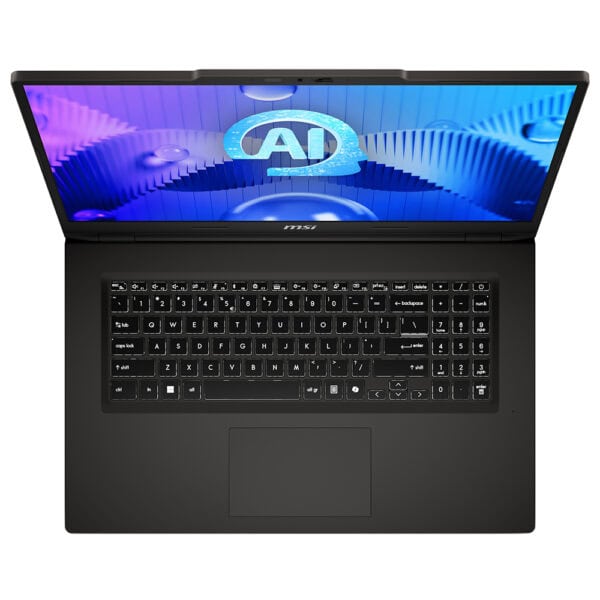 Msi Venturepro 17 Ai A1veg 014xtr Intel Core Ultra 7 155h 16gb Ddr5 1tb Ssd Rtx4050 6gb 17 3 Inc Full Hd 144hz Freedos Gaming Laptop 4