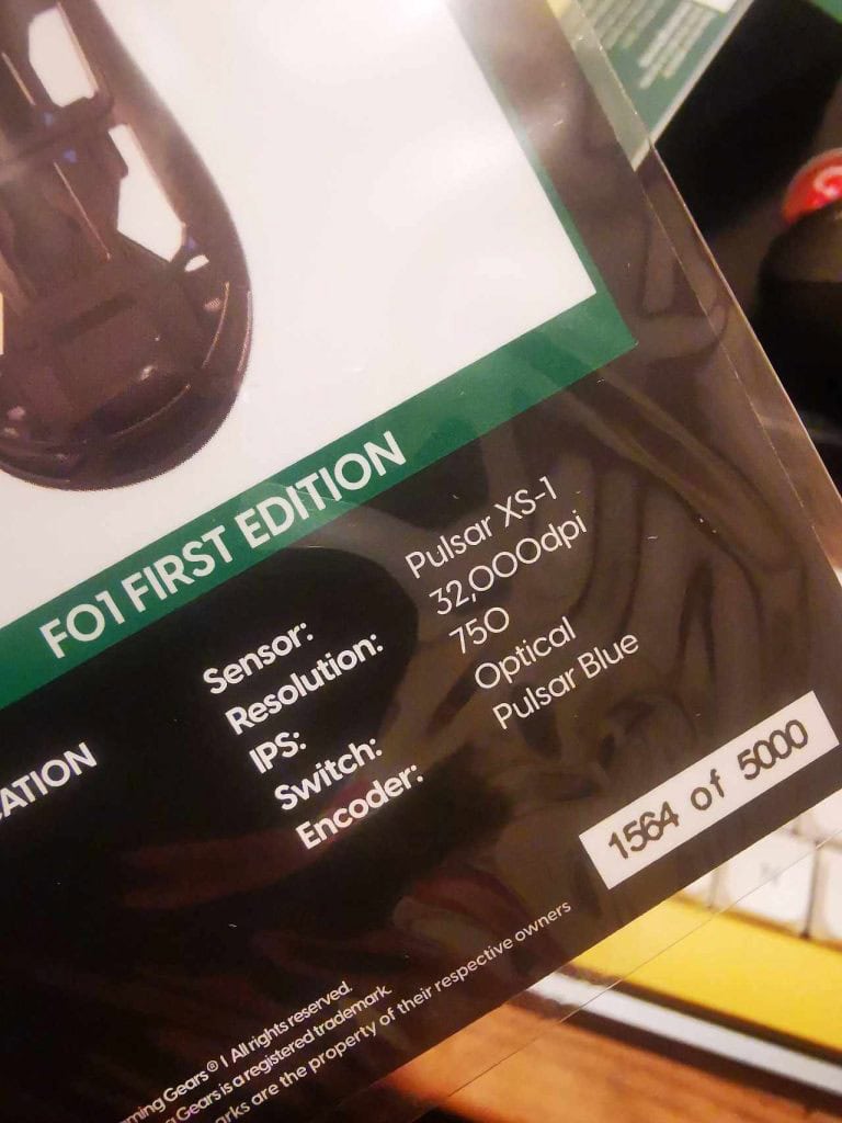 Pulsar Feinmann F01 Inceleme 10