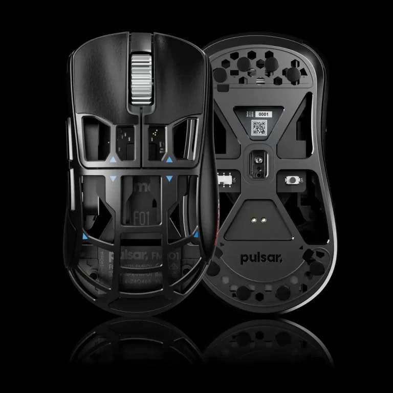 Pulsar Feinmann F01 Inceleme 6