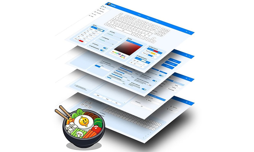 Web tabanlı Yazılım ‘BIBIMBAP’