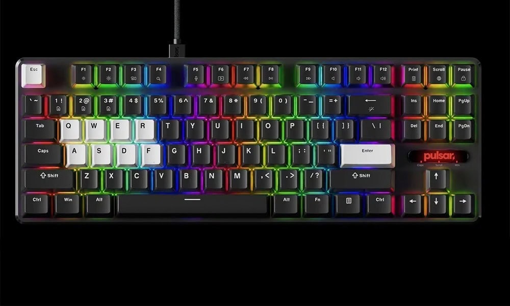 44 Ön Ayarlı RGB