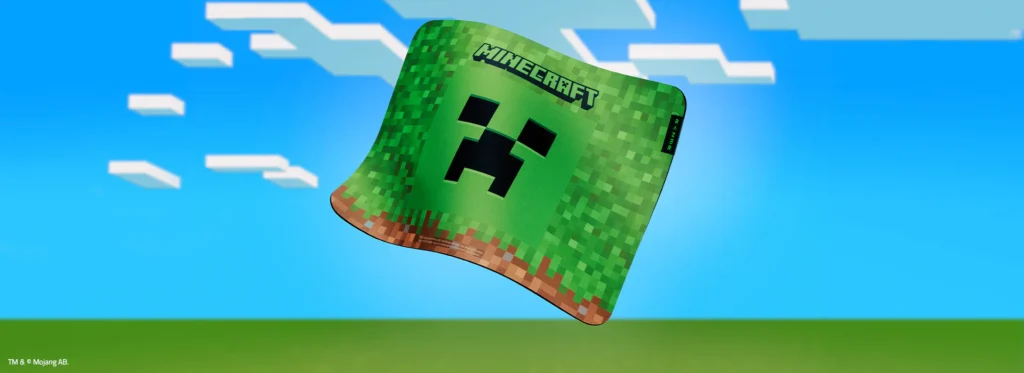 Razer Ve Minecraft Is Birligi Oyunun Icinden Firlamis Gibi B4