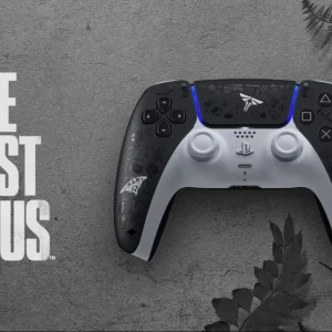 Sony Dualsense Kablosuz Ps5 Oyun Kolu The Last Of Us Edition Sinirli Surum Resmi Distributor Garantili Bk