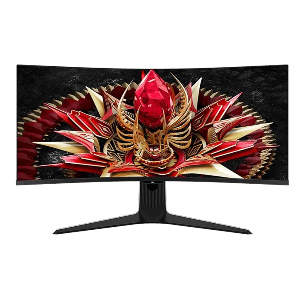 Tcl 34r83q 34 Inc 170hz 1ms 2k Wqhd Miniled Gaming Monitor G1