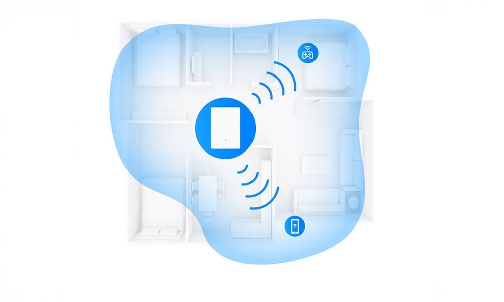 Evinizin Her Yerinde Güçlendirilmiş Wi-Fi Sinyalleri