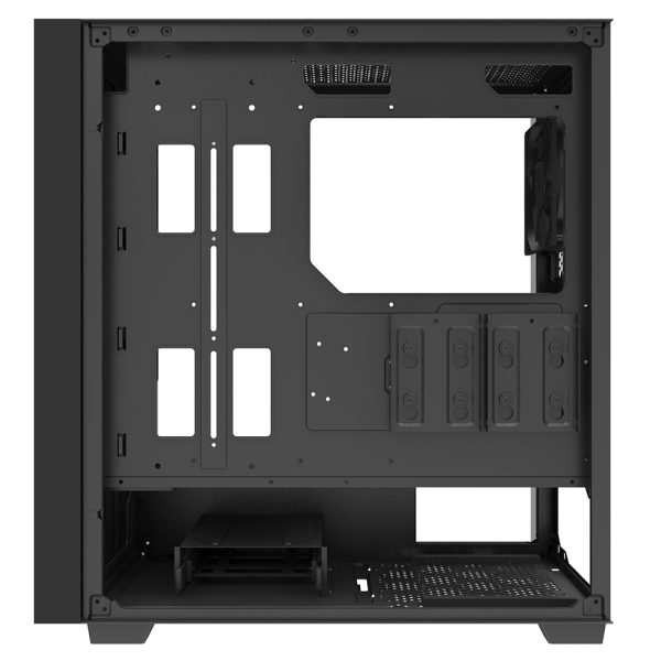 Vento Vg4050l Argb Mesh Usb 3 0 E Atx Mid Tower 850w 80 Bronze Gaming Kasa 3