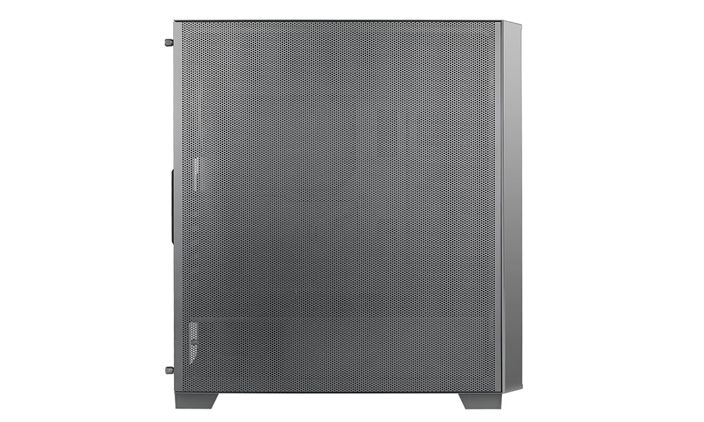 Metal Mesh Yan Panel