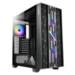 Vento Vg4252l Argb Mesh Temperli Cam Usb 3 0 E Atx Mid Tower 850w 80 Bronze Gaming Kasa 1