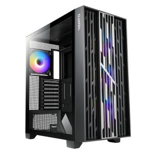 Vento Vg4252l Argb Mesh Temperli Cam Usb 3 0 E Atx Mid Tower 850w 80 Bronze Gaming Kasa 1