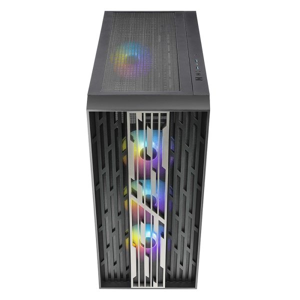 Vento Vg4252l Argb Mesh Temperli Cam Usb 3 0 E Atx Mid Tower 850w 80 Bronze Gaming Kasa 3