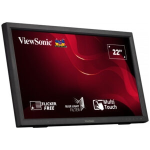 Viewsonic Td2223 21.5 Inç 75hz 5ms Full Hd Tn Dokunmatik Monitör 2