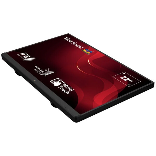Viewsonic Td2230 21.5 Inç 60hz 5ms Full Hd Ips Dokunmatik Monitör 4