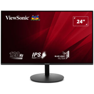 Viewsonic Va24e1 H 24 Inç 120hz 5ms Full Hd Ips Monitör 1