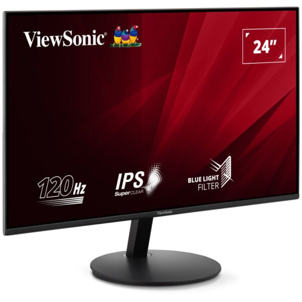 Viewsonic Va24e1 H 24 Inç 120hz 5ms Full Hd Ips Monitör 3