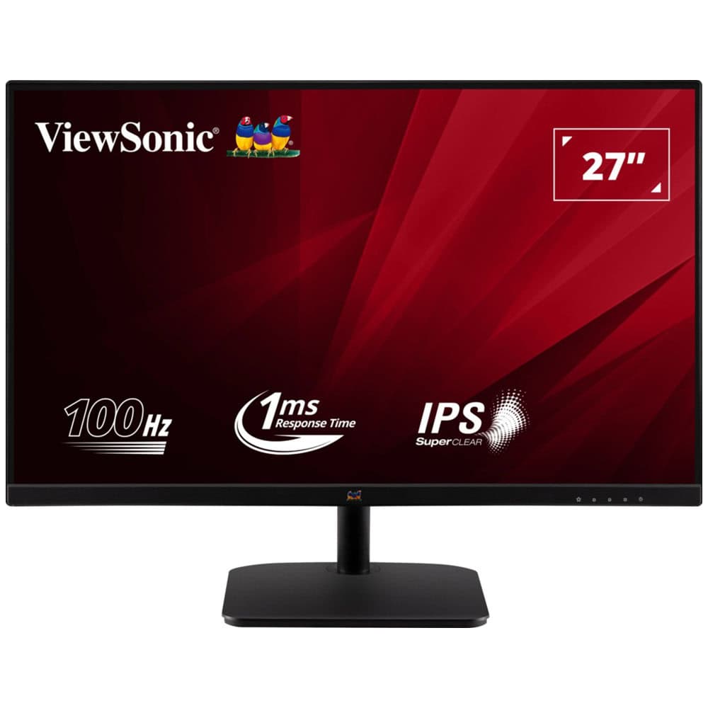 Viewsonic Va2732 H 27 Inç 100hz 1ms Full Hd Ips Monitör 1