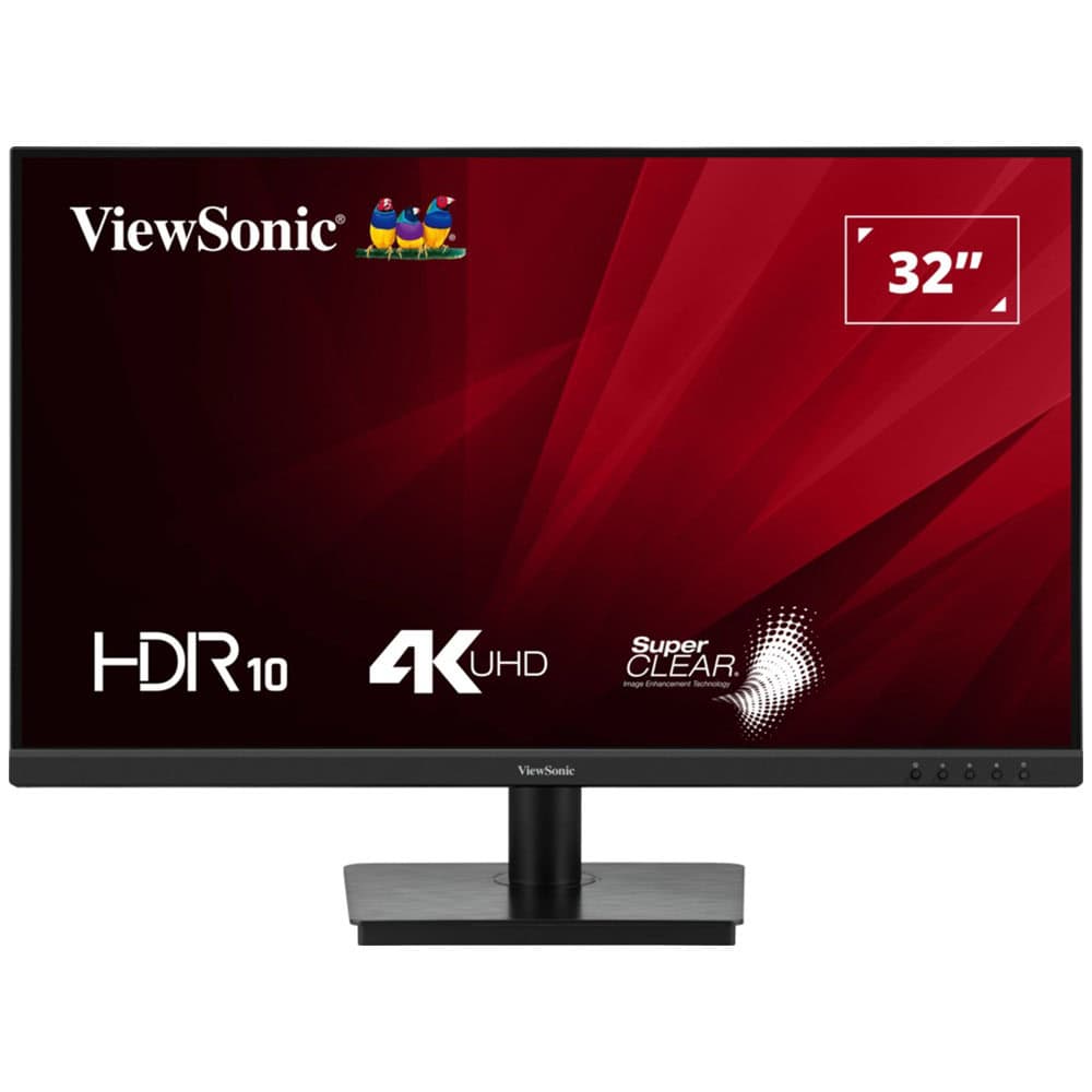 Viewsonic Va3208 4k Hd 31.5 Inç 60hz 4ms 4k Uhd Va Monitör 1