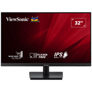 Viewsonic Va3209 2k Mhd 31.5 Inç 75hz 4ms 2k Qhd Ips Monitör 1