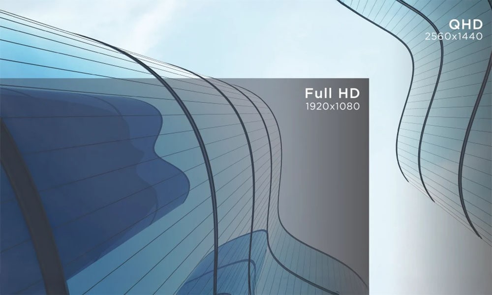 QHD 2560x1440