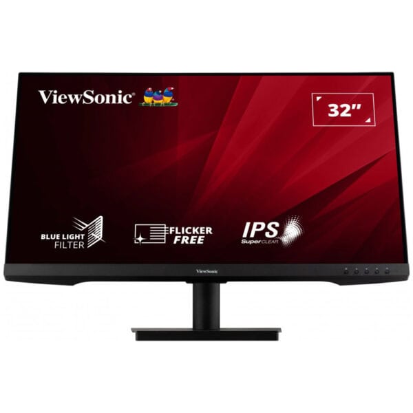 Viewsonic Va3209 Mh 31.5 Inç 75hz 4ms Full Hd Ips Monitör 2