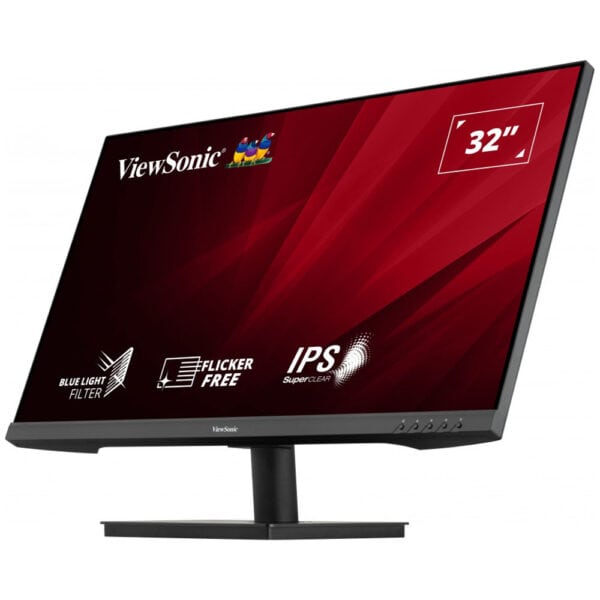 Viewsonic Va3209 Mh 31.5 Inç 75hz 4ms Full Hd Ips Monitör 3